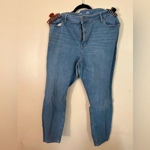 Old Navy Plus size jeans